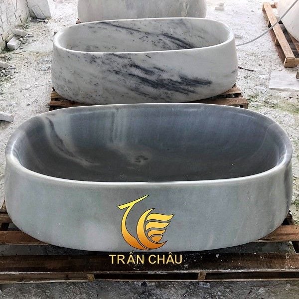 Bồn Tắm Nằm Là Gì - Những Mẫu Bồn Tắm Nằm Đá Tự Nhiên Đẹp Bồn Tắm Đá Cẩm Thạch Xám Tự Nhiên