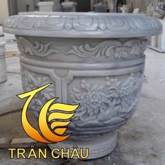 Chậu Đá Trồng Cây Cảnh Đà Nẵng