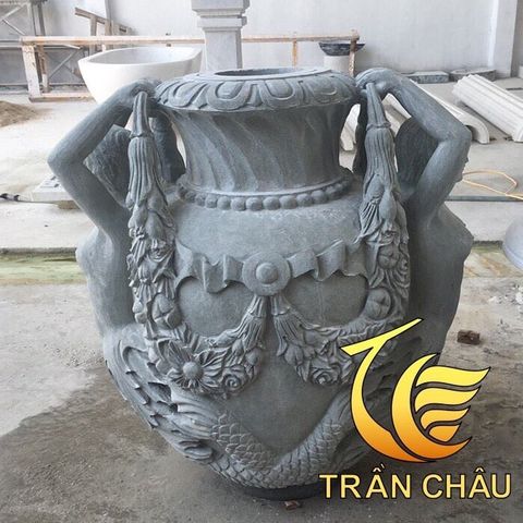 Chậu Hoa Đá Sa Thạch Đà Nẵng