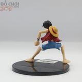  Đồ Chơi Bé Trai - Mô Hình Luffy Mini - Action Fig 