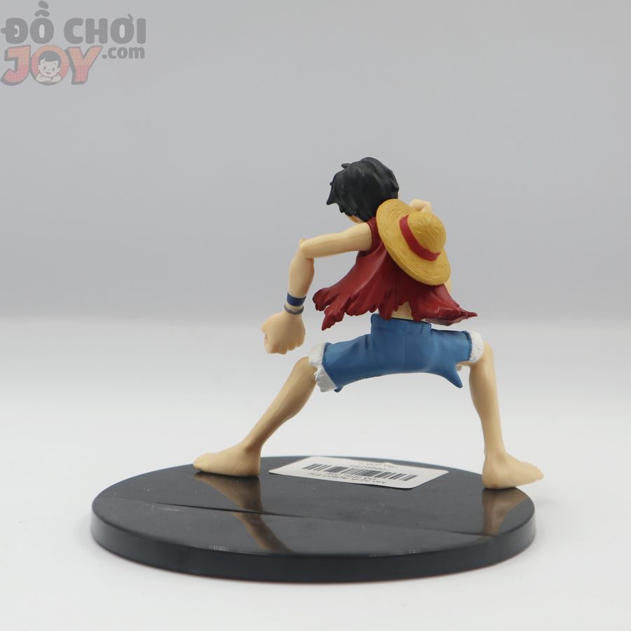  Đồ Chơi Bé Trai - Mô Hình Luffy Mini - Action Fig 