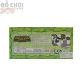  Đồ Chơi Bé Trai - Mô Hình Rồng Siêu Ấn Tượng - 3 Đầu Có Cánh RongKai 