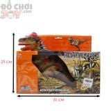  Đồ Chơi Bé Trai - Mô Hình Khủng Long Pin Cho Bé - ACROCANTHOSAURUS 