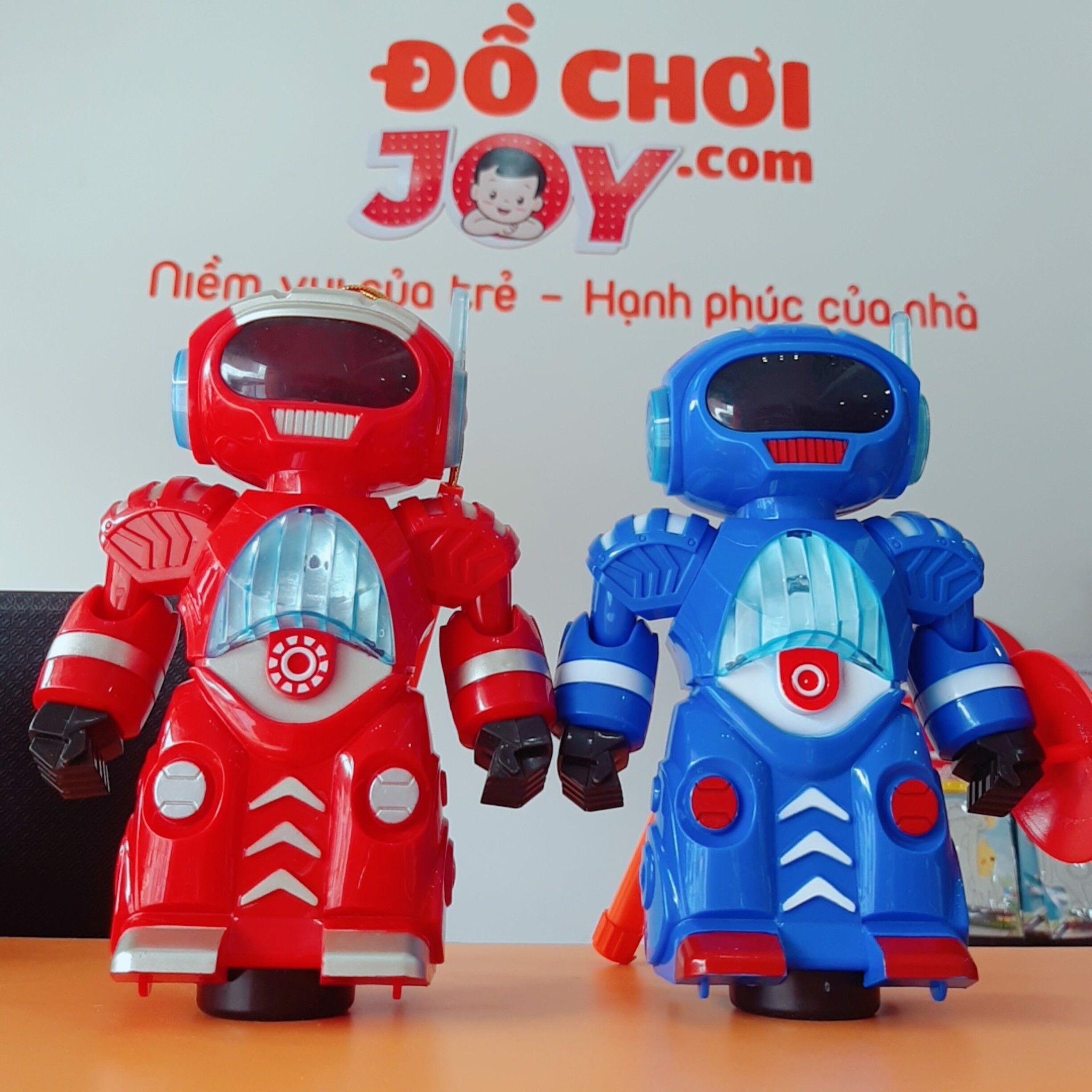  Đồ Chơi Bé Trai - Hộp Robo SN Avenger Pin 