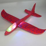  Đồ Chơi - Máy Bay Xốp Đồ Chơi Có Đèn Led Siêu Hot 