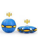  Đồ Chơi - Bóng Ma Thuật Phát Sáng UFO Tự Nảy 6 Đèn Siêu Hot 