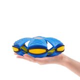  Đồ Chơi - Bóng Ma Thuật Phát Sáng UFO Tự Nảy 6 Đèn Siêu Hot 