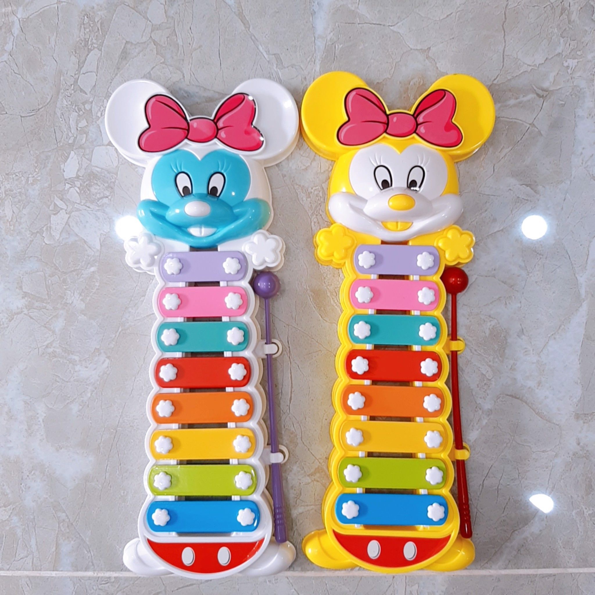  Đồ Chơi - Túi Đàn Gõ Chuột Mickey (Opp) 