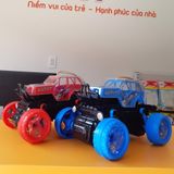  Đồ Chơi Bé Trai - Lồng Đèn Xe Địa Hình 