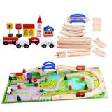  Đồ Chơi - Mô Hình Thành Phố 40 Chi Tiết 