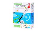  Đồ Chơi - Tên Lửa Xanh - Green Rocket - Đồ Chơi Khoa Học Trí Tuệ 