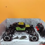  Đồ Chơi Bé Trai - Hộp Xe Jeep Địa Hình Đk 7 Đ.Tác, Có Sạc Tl 1:18 Limbing King 