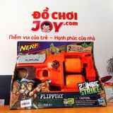  Đồ Chơi Bé Trai - Nerf Zombie Flipfury 