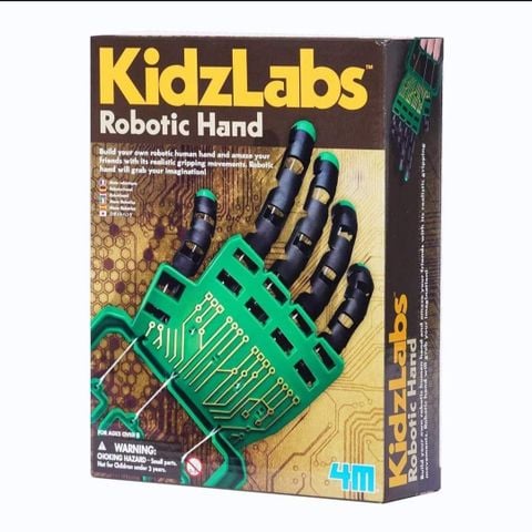 BÀN TAY ROBOT - ROBOTIC HAND