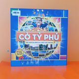  Đồ Chơi - Cờ Tỷ Phú VN 