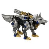  Đồ Chơi Bé Trai - Chiến Binh Thú ZW34 GATLING FOX - My Kingdom 