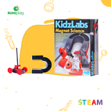  Đồ Chơi - Kính Vạn Hoa - Khoa Học Từ Trường 