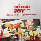  Đồ Chơi Bé Trai - Đồ Chơi Súng Nerf Doom Lands 