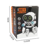  Đồ Chơi Bé Trai - Robot Bạch Tuộc Siêu Hot 
