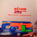  Đồ Chơi Bé Trai - Đồ Chơi Nerf Adventure Force Havoc Blaster 