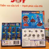  Đồ Chơi - Roboter Biến Hình + Máy Điều Khiển 