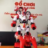  Đồ Chơi Bé Trai - Hộp Robo Đk 7 Đ.Tác, Có Sạc Usb Dragon King Kong 