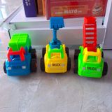  Đồ Chơi Bé Trai - Túi Xe Ct Car Trớn 3C 