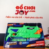  Đồ Chơi - Adventure Force Night Attack Dart Blaster 