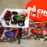  Đồ Chơi Bé Trai - Hộp Xe Đk Lộn 
