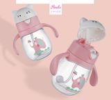  Bình Uống Nước Em Bé - Bình Tập Uống Nước Nhật Bản Cho Bé BN03 