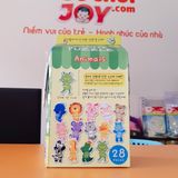  Đồ Chơi - Ghép Thú Động Vật 1 