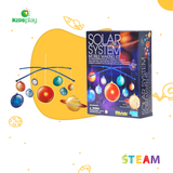  Đồ Chơi - Hệ Mặt Trời Phát Sáng - Đồ Chơi Khoa Học 