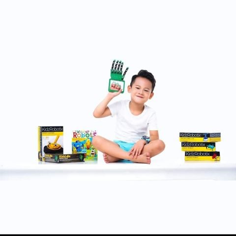 BÀN TAY ROBOT - ROBOTIC HAND