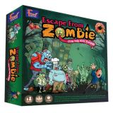  Đồ Chơi - Escape From Zombie 