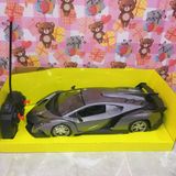  Đồ Chơi Bé Trai - Hộp Xe Hơi Lamborghini Đk 7 Đ.Tác, Có Sạc Tl 1:12 (Emulation Car Model) 34-4, 34-6 