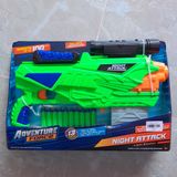  Đồ Chơi - Adventure Force Night Attack Dart Blaster 