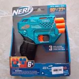  Đồ Chơi Bé Trai - Nerf Elite 2.0 Trio Sd-3 Blaster 