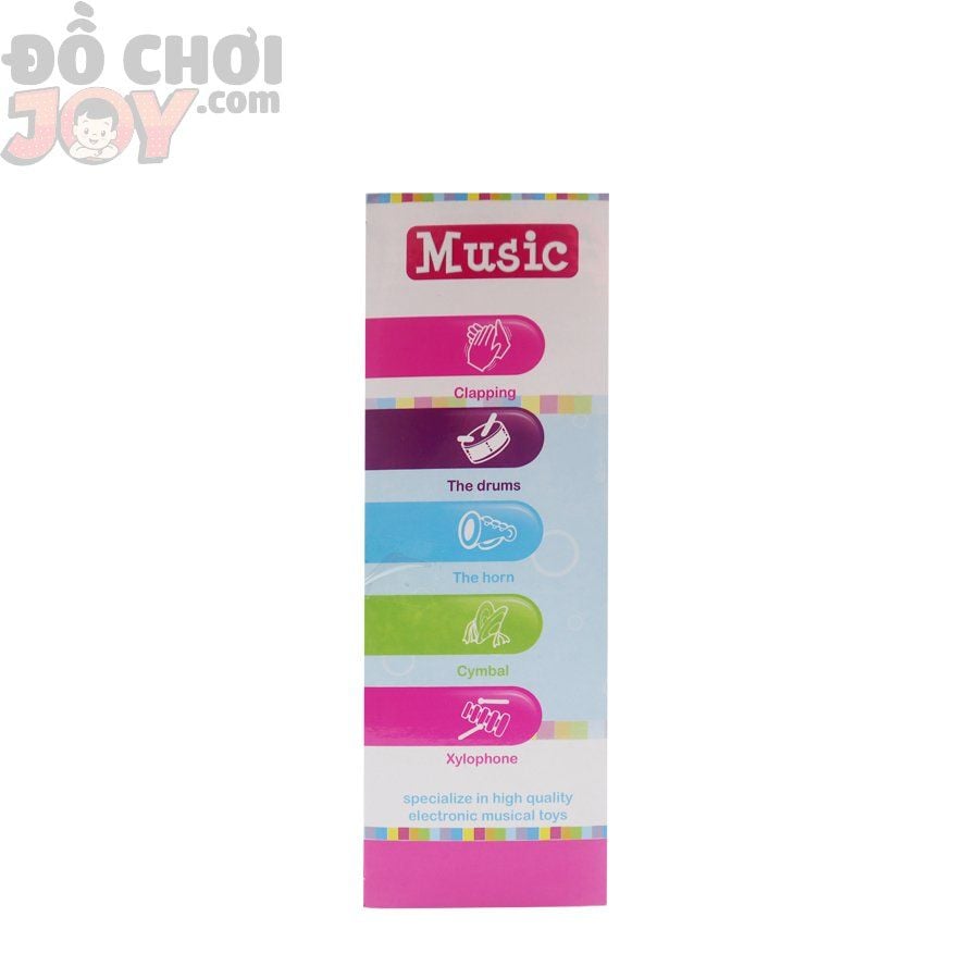  Đồ Chơi - Hộp Đàn Piano Dùng Pin - Little Pianist 