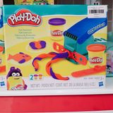  Đồ Chơi - Set Máy Làm Mì + 2 Đất Nặn Playdoh 