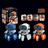  Đồ Chơi Bé Trai - Robot Bạch Tuộc Siêu Hot 