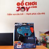  Đồ Chơi Bé Trai - Nerf Elite 2.0 Trio Sd-3 Blaster 