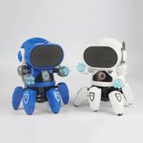  Đồ Chơi Bé Trai - Robot Bạch Tuộc Siêu Hot 