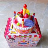  Đồ Chơi Bé Gái - Đồ Chơi Bánh Kem Sinh Nhật - Carrie 