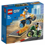  Đồ Chơi Bé Trai - Biểu Diễn Nhào Lộn Lego City - My Kingdom 
