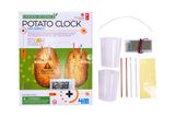  Đồ Chơi - Đồng Hồ Khoai Tây - Potato Clock - Đồ Chơi Thông Minh Khoa Học 