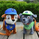  Đồ Chơi - Đồ Chơi Chó Bông Cứu Hộ Hát Tiếng Việt 