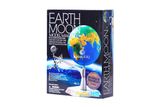  Đồ Chơi - Mô Hình Trái Đất Mặt Trăng Earth Moon - Đồ Chơi Khoa Học Vũ Trụ 