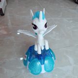  Đồ Chơi Bé Gái - Lồng Đèn Pony Xoay 