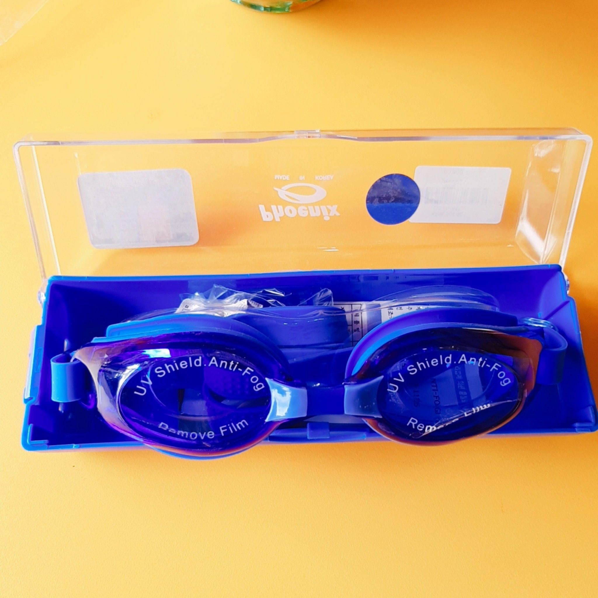  Đồ Chơi - Kính Bơi 401 