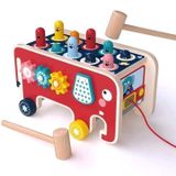  Đồ Chơi - Đập Chuột Gỗ 3 In 1 